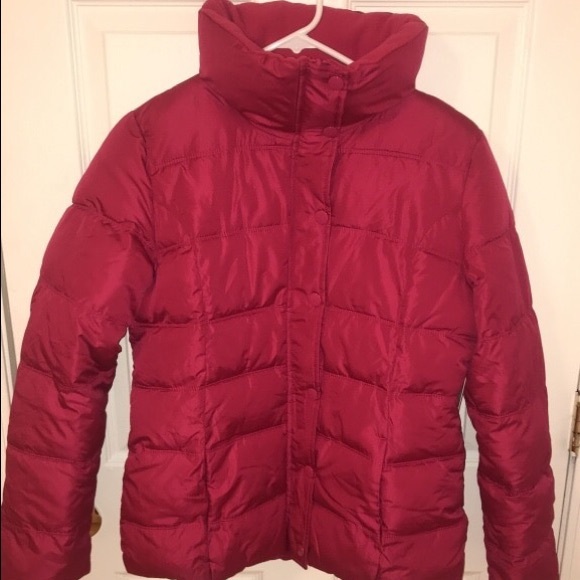 Old Navy Frost Free winter coat M - Picture 2 of 5